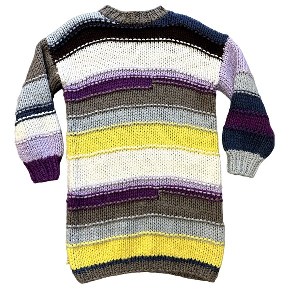 NWOT Callahan Paz Sweater Dress, Size S (Oversized) - Picture 8 of 9